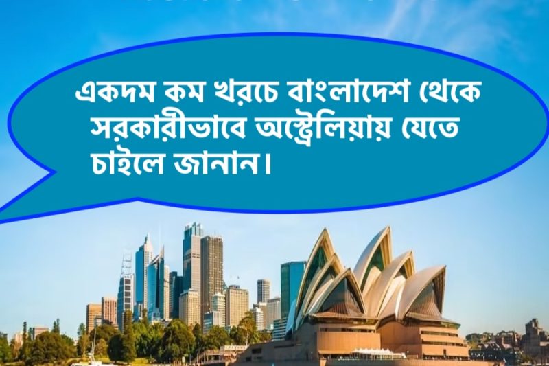 Australian Work Permit Visa 2026 Apply Online