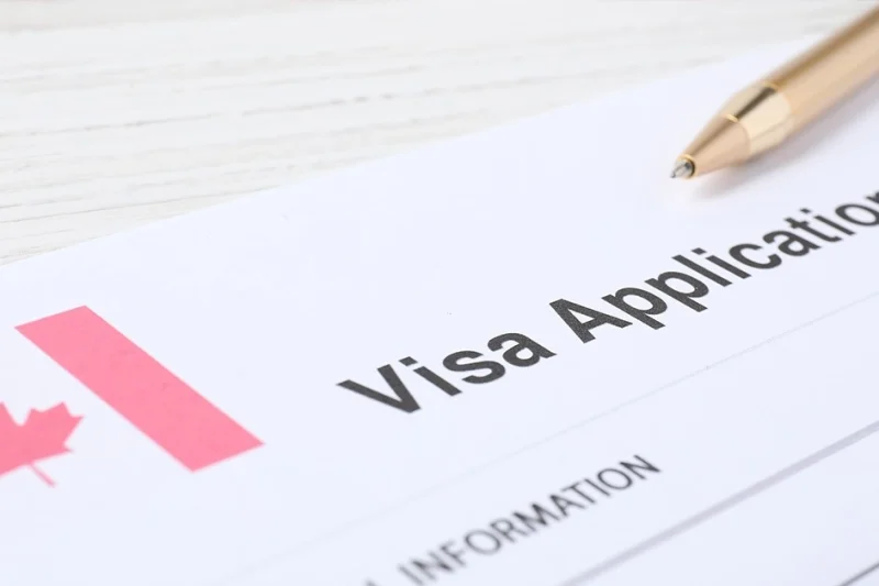 Canadian Work Permit 2026