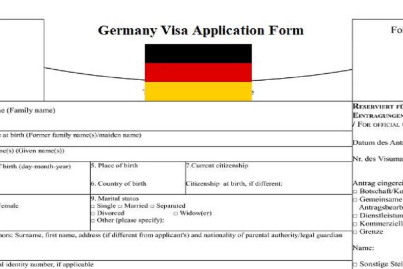 Germany Work Permit Visa 2026